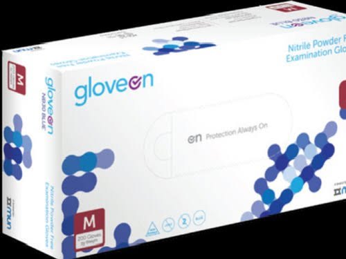Gloveon Nitrile Gloves, Powder Free from Kubendiran International