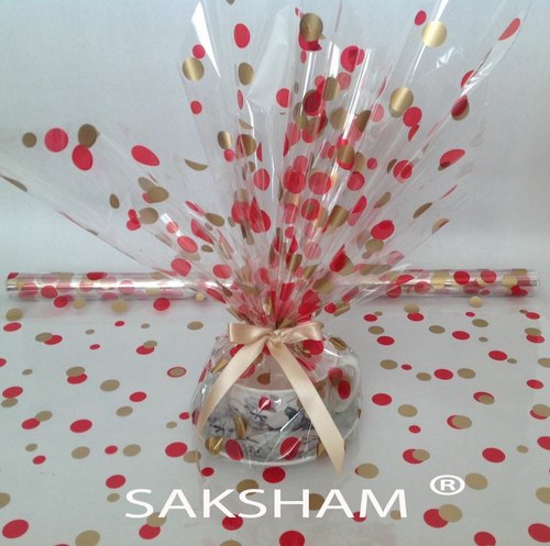 Printed Cellophane Roll