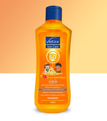 SUN CARE SPF 50 KIDS from MPG