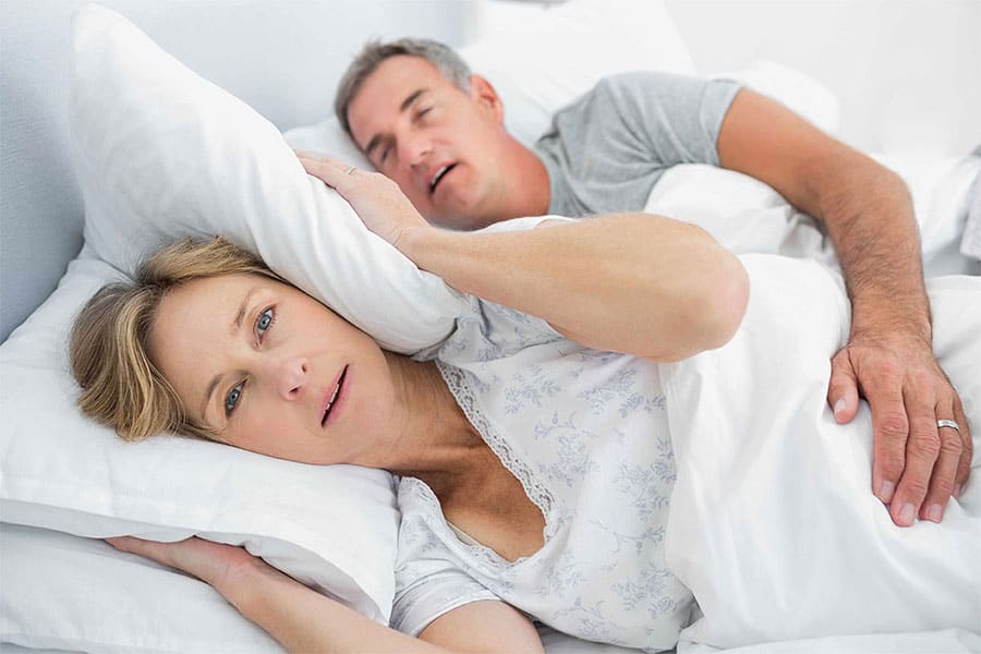 Obstructive Sleep Apnea Treatment from Dr Parthiv Shah
