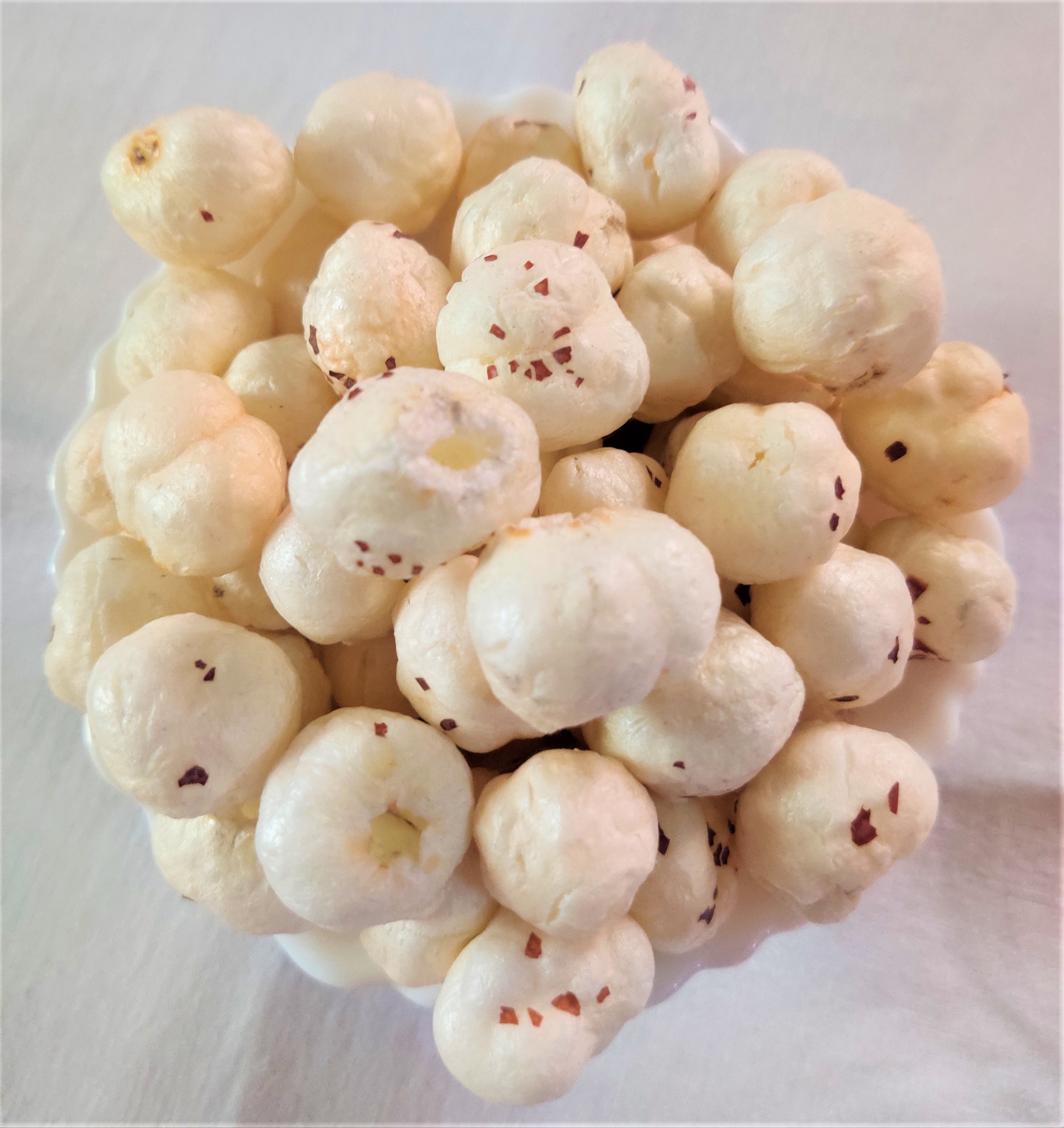 Makhana Primium quality from Shubhagri Exim
