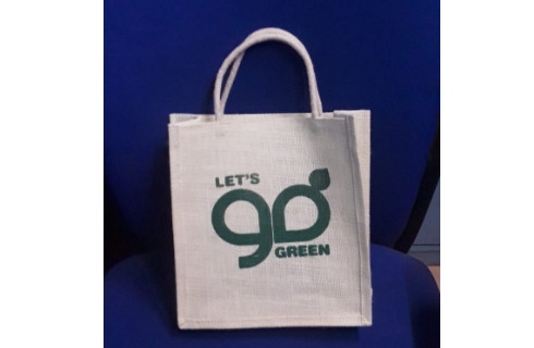 Jute RETURN GIFT BAG from YRS Enterprises