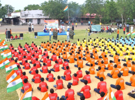 Child Development from Swaminarayan Gurukul Rajkot Sansthan