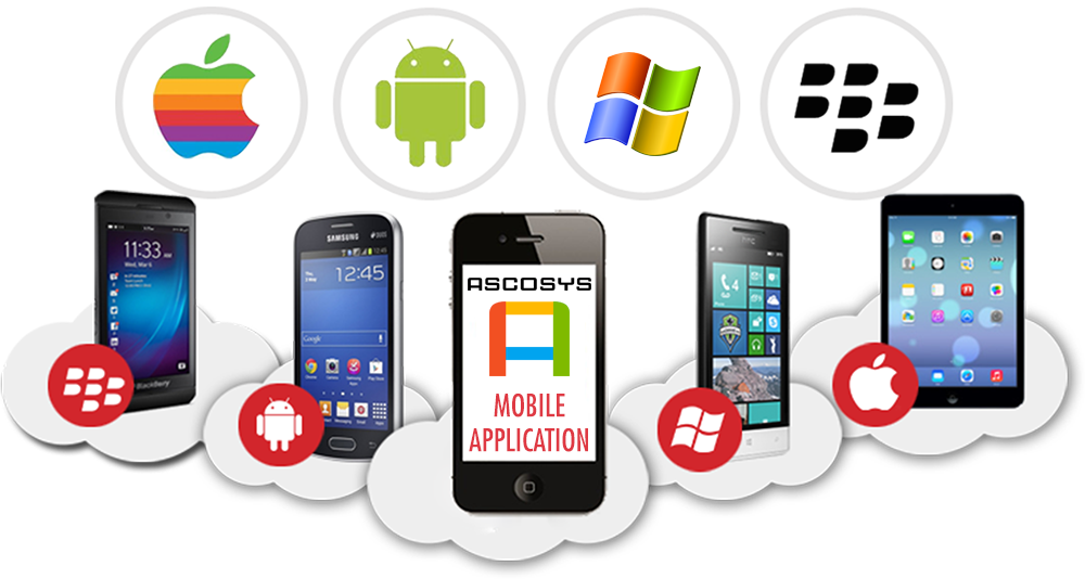 MOBILE APPLICATION DEVELOPMENT from Orange Souq