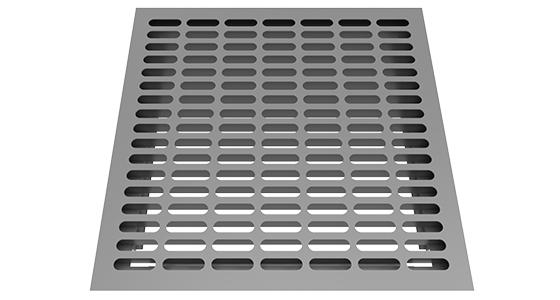 U-FLEX STANDARD AIRFLOW GRILLS