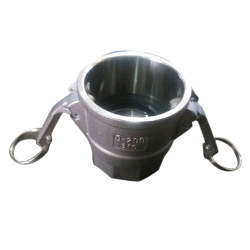 2 Inch Stainless Steel Type D Camlock Coupling For Structure Pipe from Nectar Incorporation