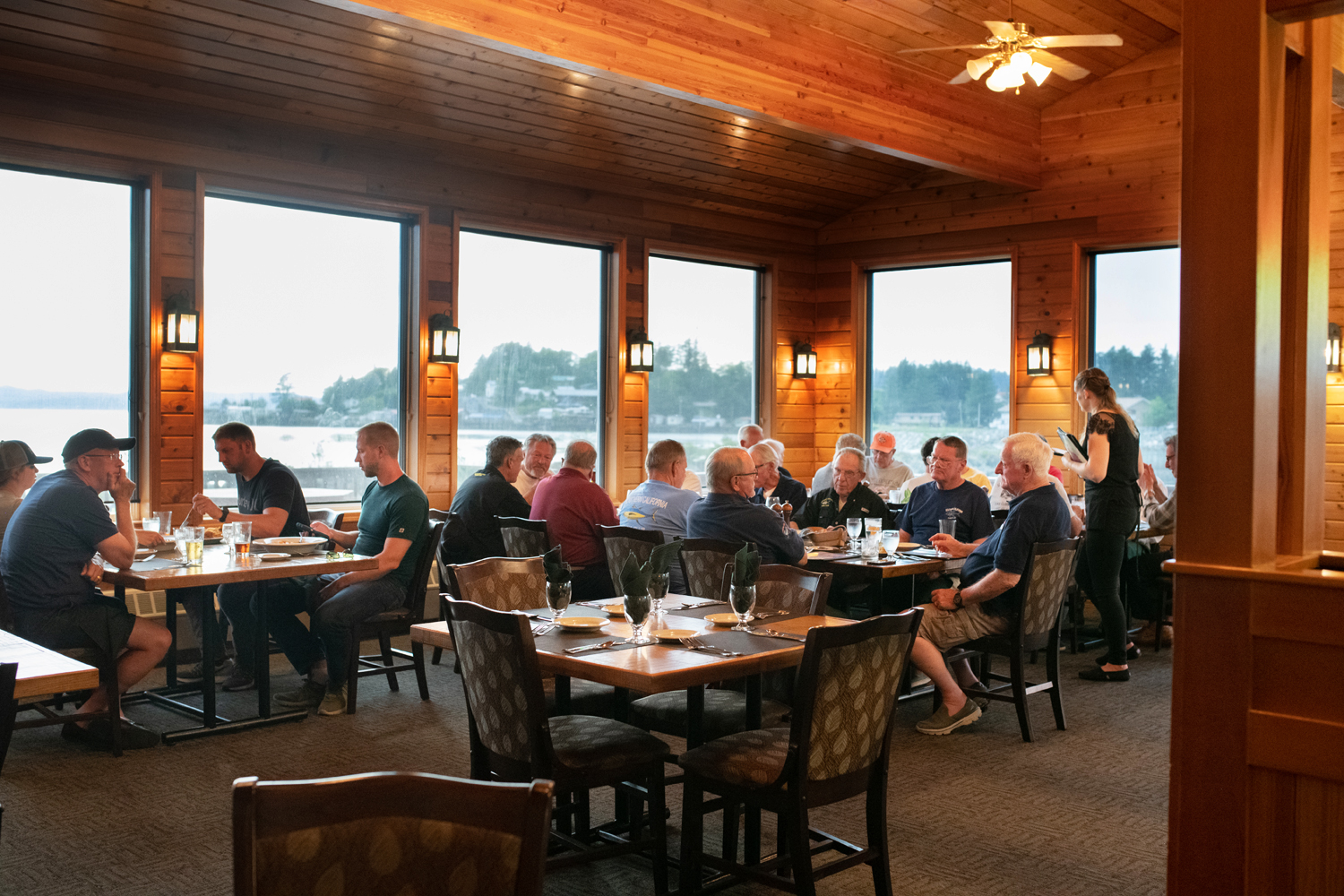 CRAIG ALASKA RESTAURANT – FINE DINING ON PRINCE OF WALES ISLAND – OPEN SEASONALLY