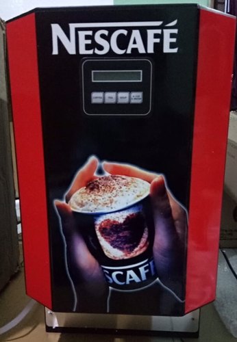 Three Option Coffee Machine from B.N. Traders