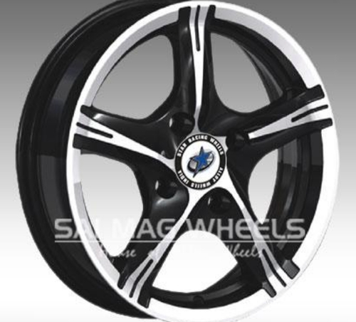 S 106 Racing Alloy Wheel from SAI MAG WHEELS