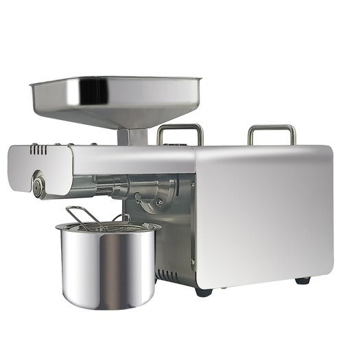Oil Press Mini Machine from Om Sai Ram Enterprises
