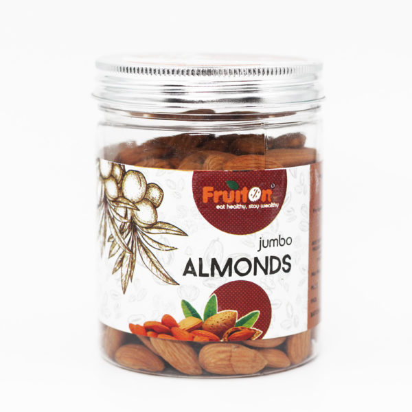 Almonds Jumbo From Fruiton from Fruiton 