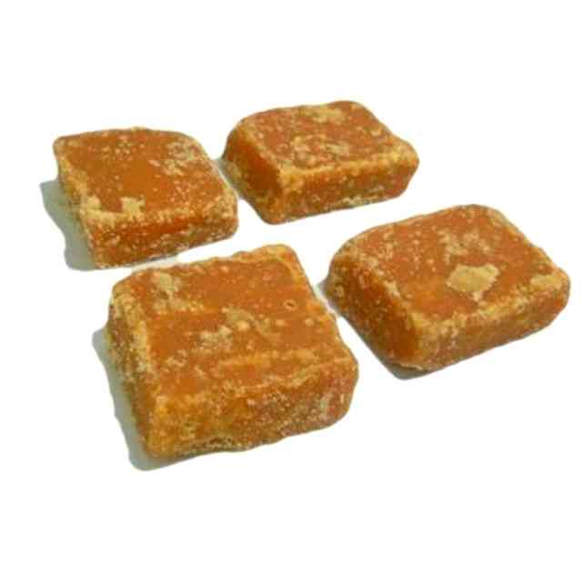 Organic Sugarcane Jaggery Slabs from AH Jaggery House