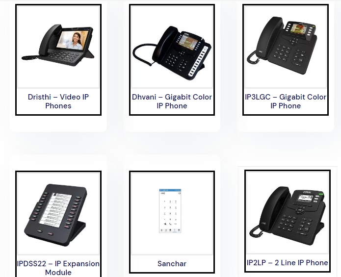  Phones from Coral Telecom Limited