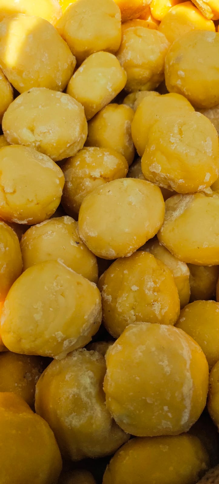 Best Quality Jaggery Laddu from Mahadev jaggery