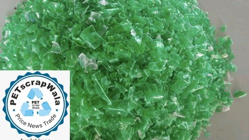 Recycled PET Bottle Flakes G 2