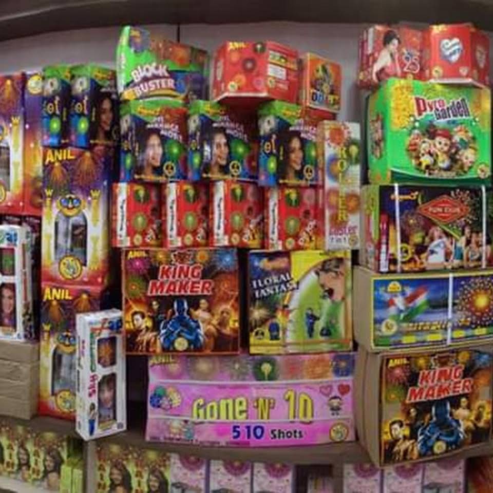 All types phooljhari Verity Diwali Crackers  from Mohammed jalil & sons Diwali crackers