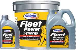 Fleet Power Synergy SAE 20W40 / API CF4 - Diesel Engine Oil