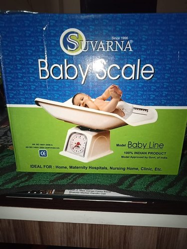 Oxygen Concentrator Baby Scale from G.R. Medical System