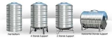 STAINLESS STEEL TANK from LEADING EAST AFRICA LTD