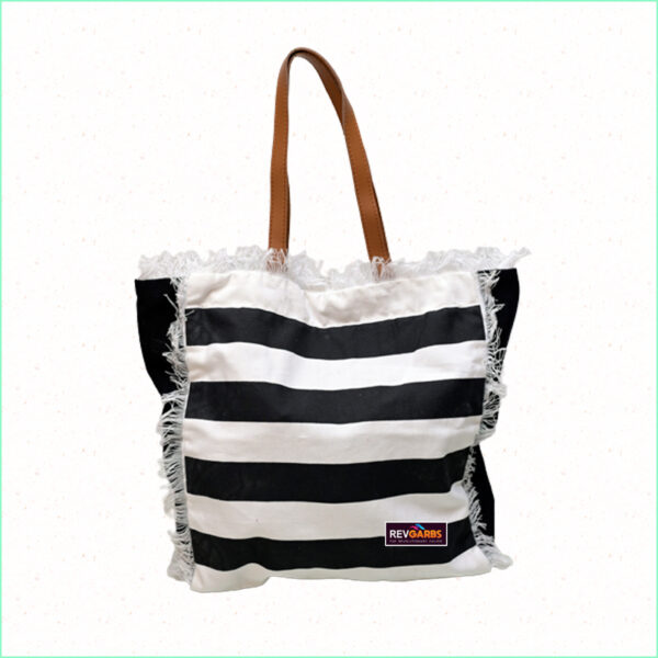 Cotton Shopping Bag from Revgarbs