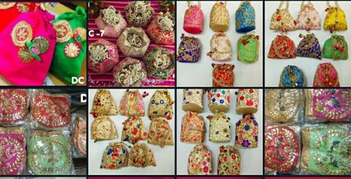 Potli Bag from Disha Creation