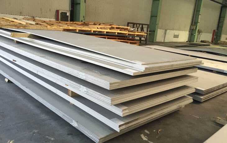 Stainless Steel 304 Sheets, Plates and Coils Supplier