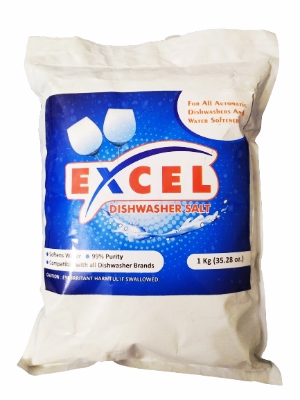Dishwasher Salt from Ujjaini Salt Traders