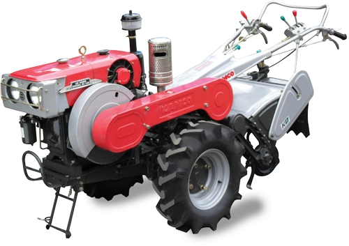 Kamco Powertiller KMB200 from BAJARANGI ENTERPRISES