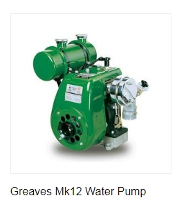 Petrol & Kerosene Water Pumps  from BAJARANGI ENTERPRISES