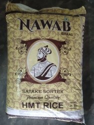 Nawab Brand Anti Diabetic Premium Quality HMT Rice