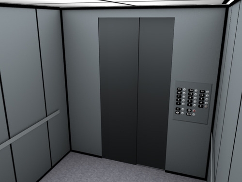 Industrial Elevators from Servo Tech (India)