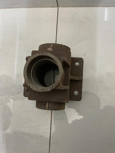 Tractor mounted reaper gear body from SHREE CASTING