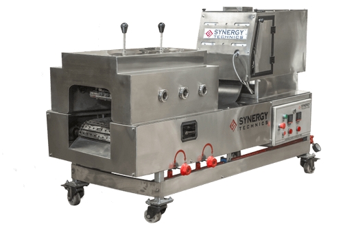 Chapati Making Machine from Synergy Technics