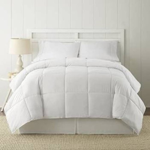White Double Duvet Insert