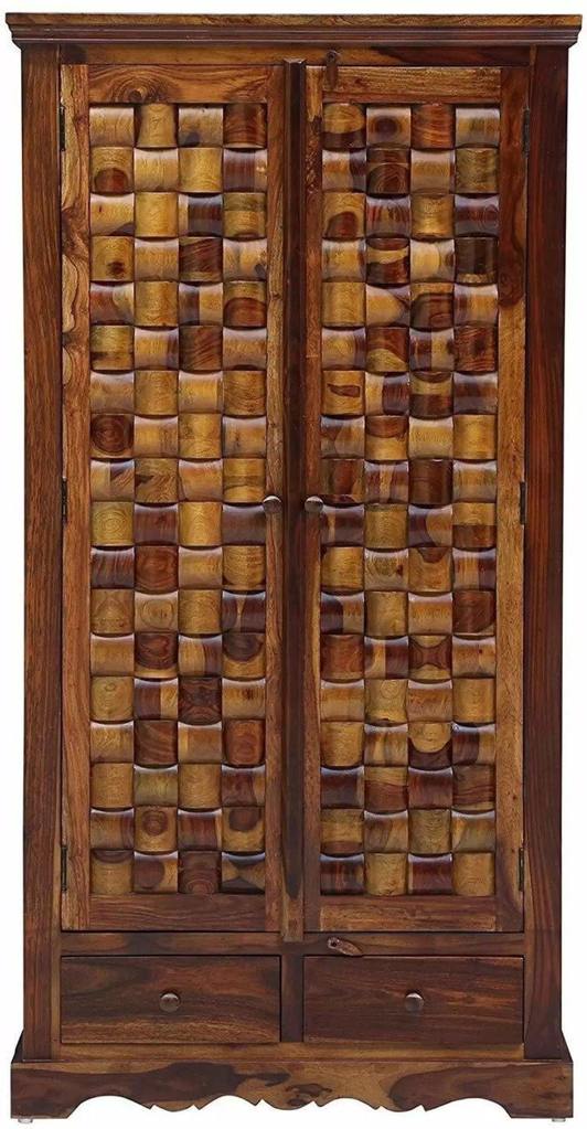 Wooden Wardrobe  from AMBER ART EXPORT