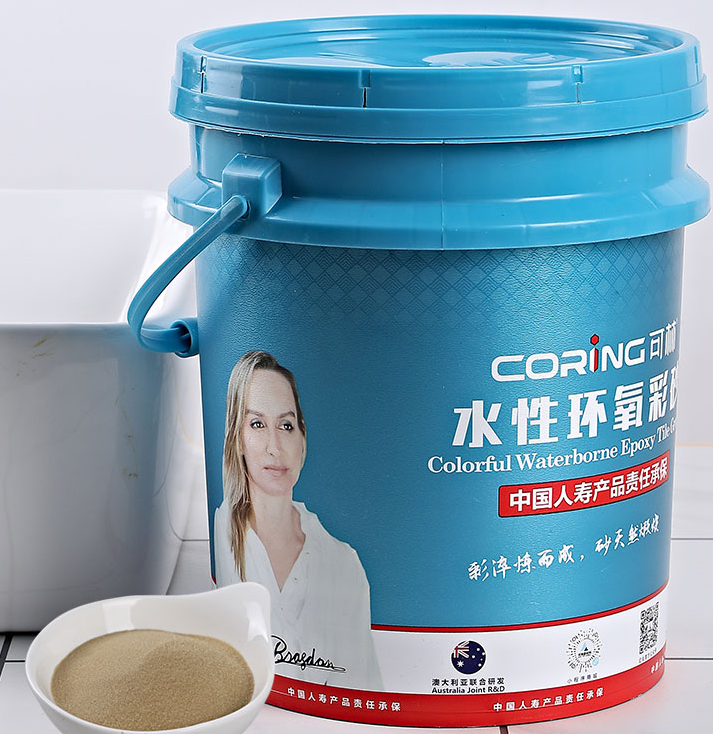 EPOXY TILE JOINTS GROUT from China epoxy tile grout
