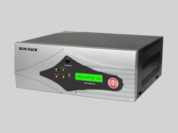 Sunpack Solar Home PCU from (UTL Solar shoppe) S Prabha Nextgen Power Pvt. Ltd. 