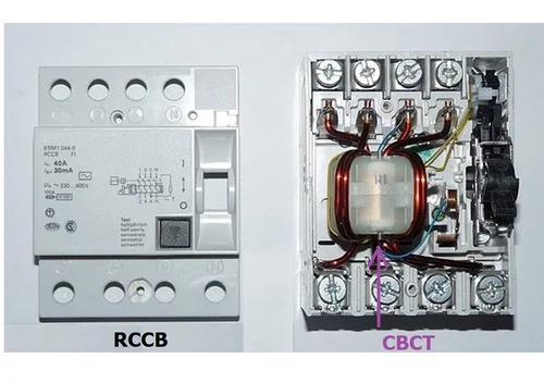 CBCT cores for RCCB from Vikarsh Nano Technology And Alloys Private Limited