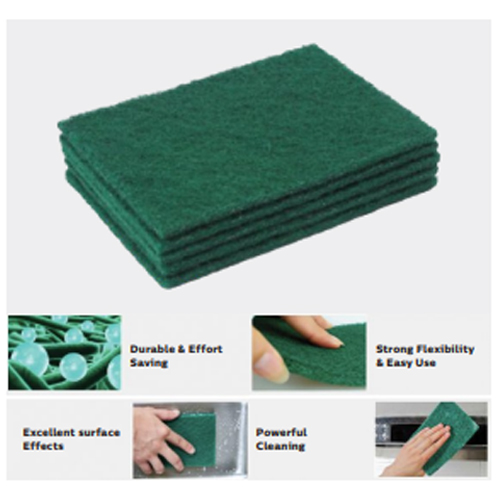 Glorious Power Hand Pads from Goldcoin Abrasive Pvt Ltd