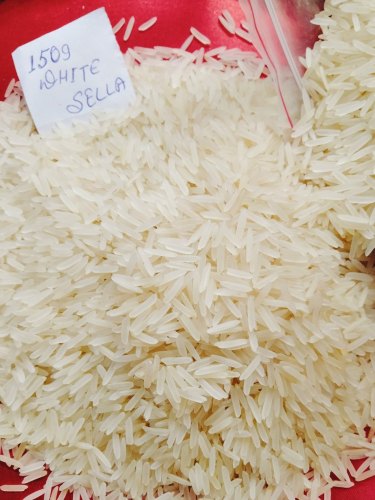 1509 White Sella Basmati Rice from VSQUARE ORGANICS