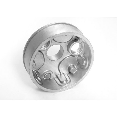 Industrial Use SS Powder Coating Pump Parts Investment Casting