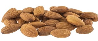 California Almonds 1Kg, 100% Natural Badam from Mynuts