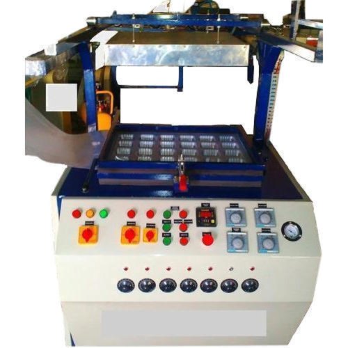 Thermocol Plate Making Machine from MAA TARINI ENTERPRISES