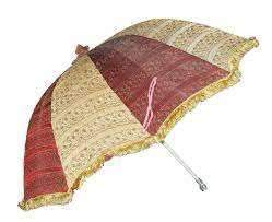 Textile Umbrellas