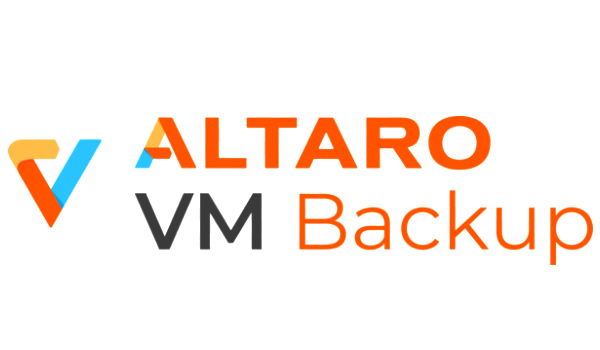 Altaro VM Backup