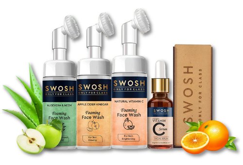 Foaming Face Wash
