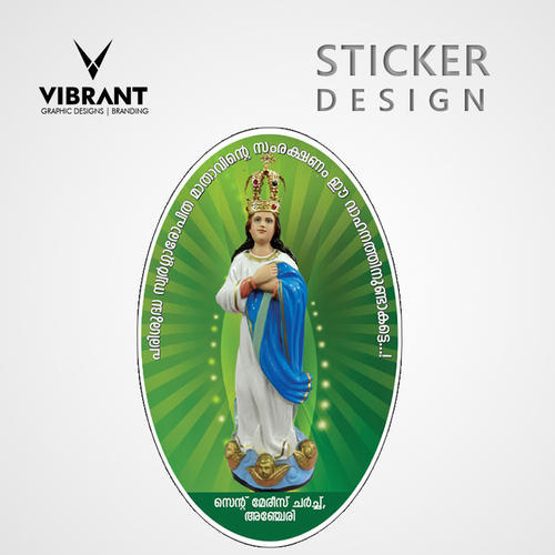 Sticker Designing Services