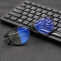 Blue LENSES from Dolabany Eyewear