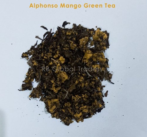 Alphonso Mango Green Tea