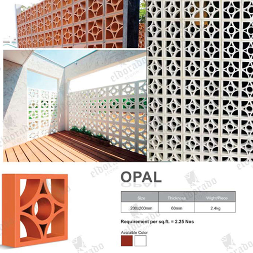 OPAL Design Stone Jallis